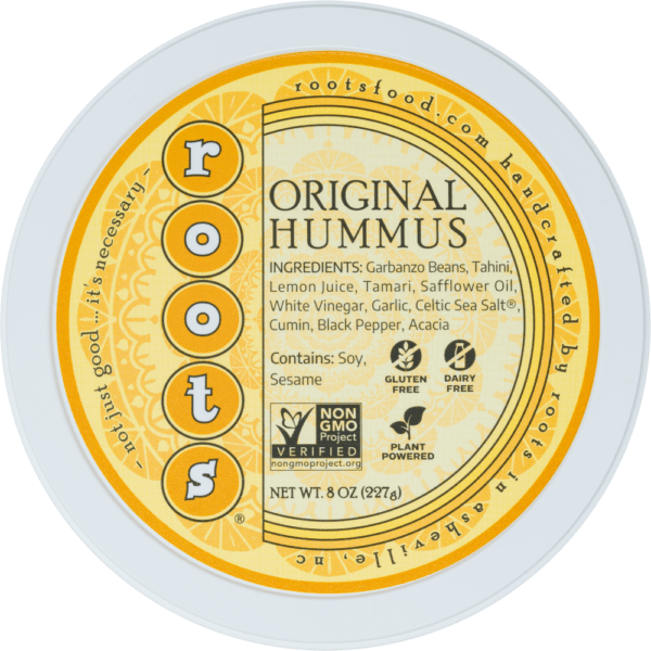 Roots Original Hummus